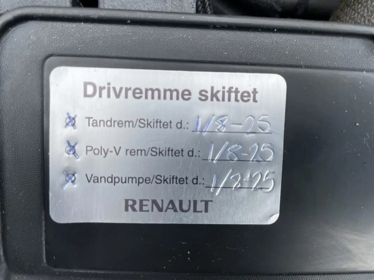 Billede 7 - Renault Captur 1,5 Energy DCI Zen EDC 90HK 5d 6g Aut.