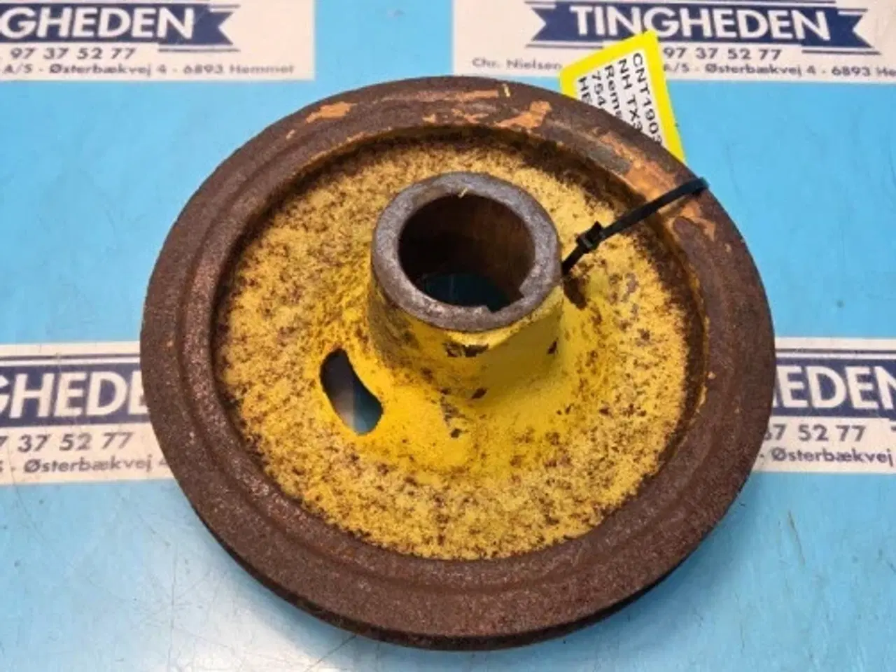 Billede 6 - New Holland TX32 Remskive 754455
