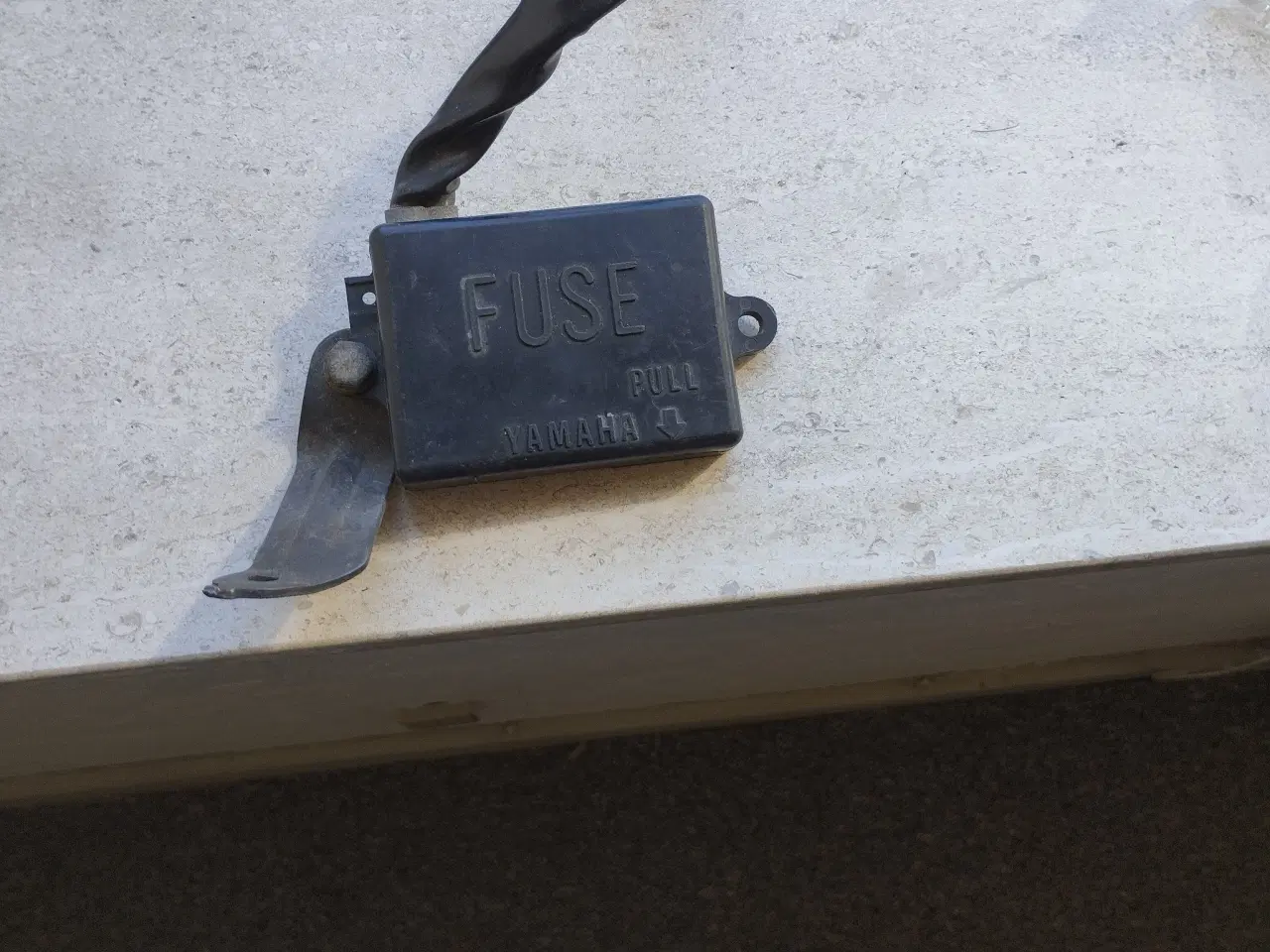 Billede 1 - Fuse box Yamaha 1970 og fremad se %
