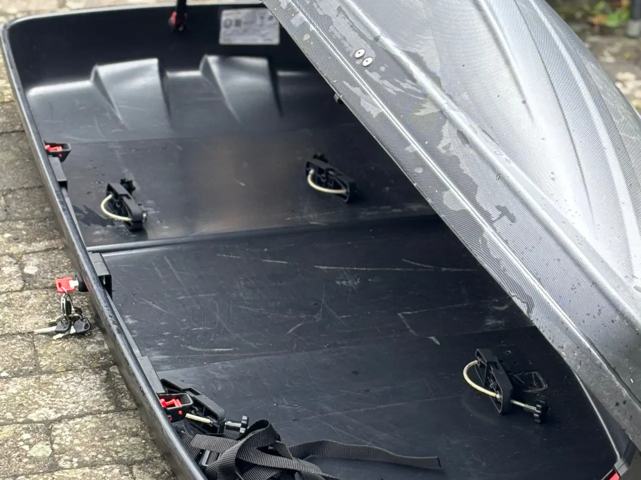 Billede 5 - UDLEJES - Tagboks 390 liter