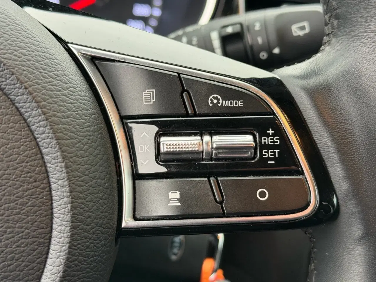 Billede 11 - Kia Ceed 1,6 CRDI  Mild hybrid Comfort m/Collection DCT 136HK 5d 7g Aut.