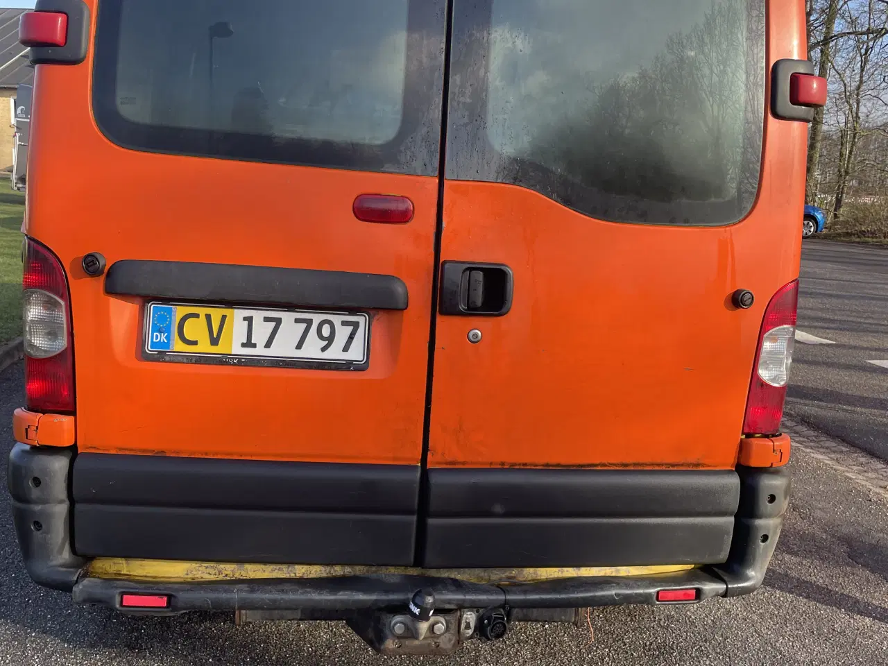 Billede 2 - Kassevogn sælges