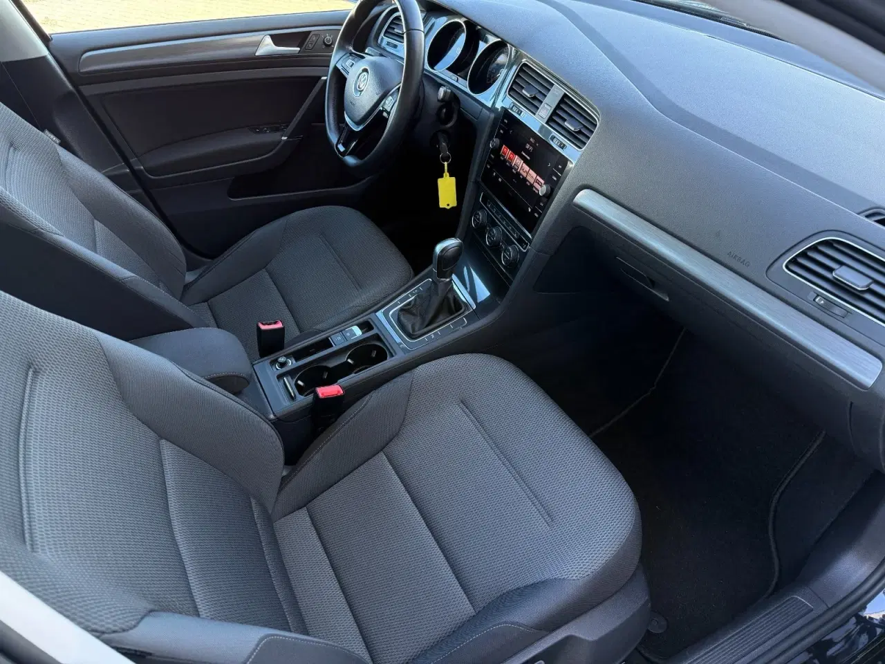 Billede 12 - VW Golf VII 1,5 TSi 130 Comfortline DSG