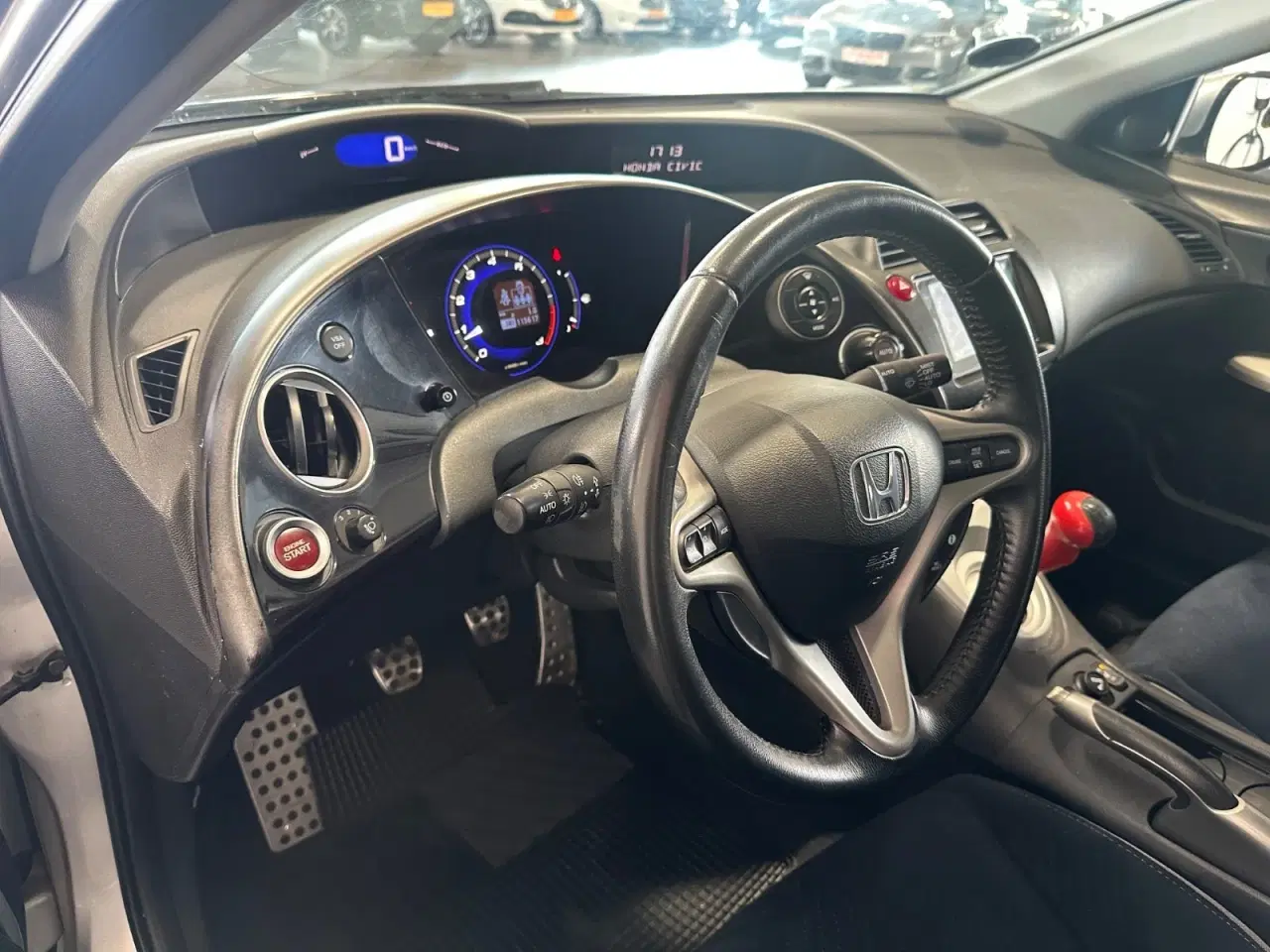Billede 8 - Honda Civic 1,8 Sport