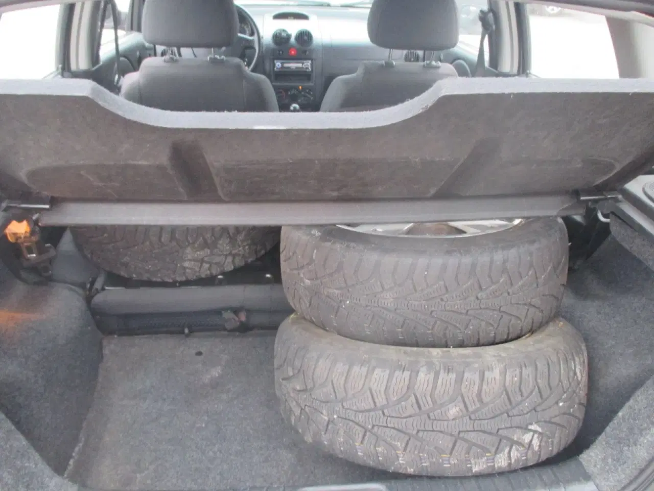 Billede 9 - Chevrolet Kalos 1,2 S