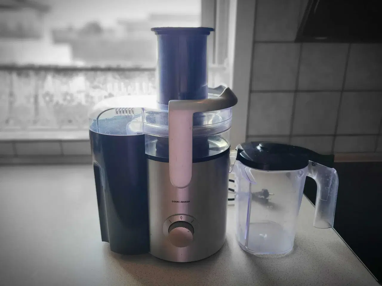 Billede 2 - Cook&BAKER  Frugtprasser 