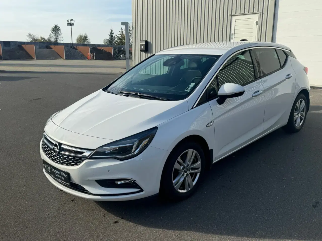 Billede 3 - Opel Astra 1,6 CDTi 136 Innovation aut.