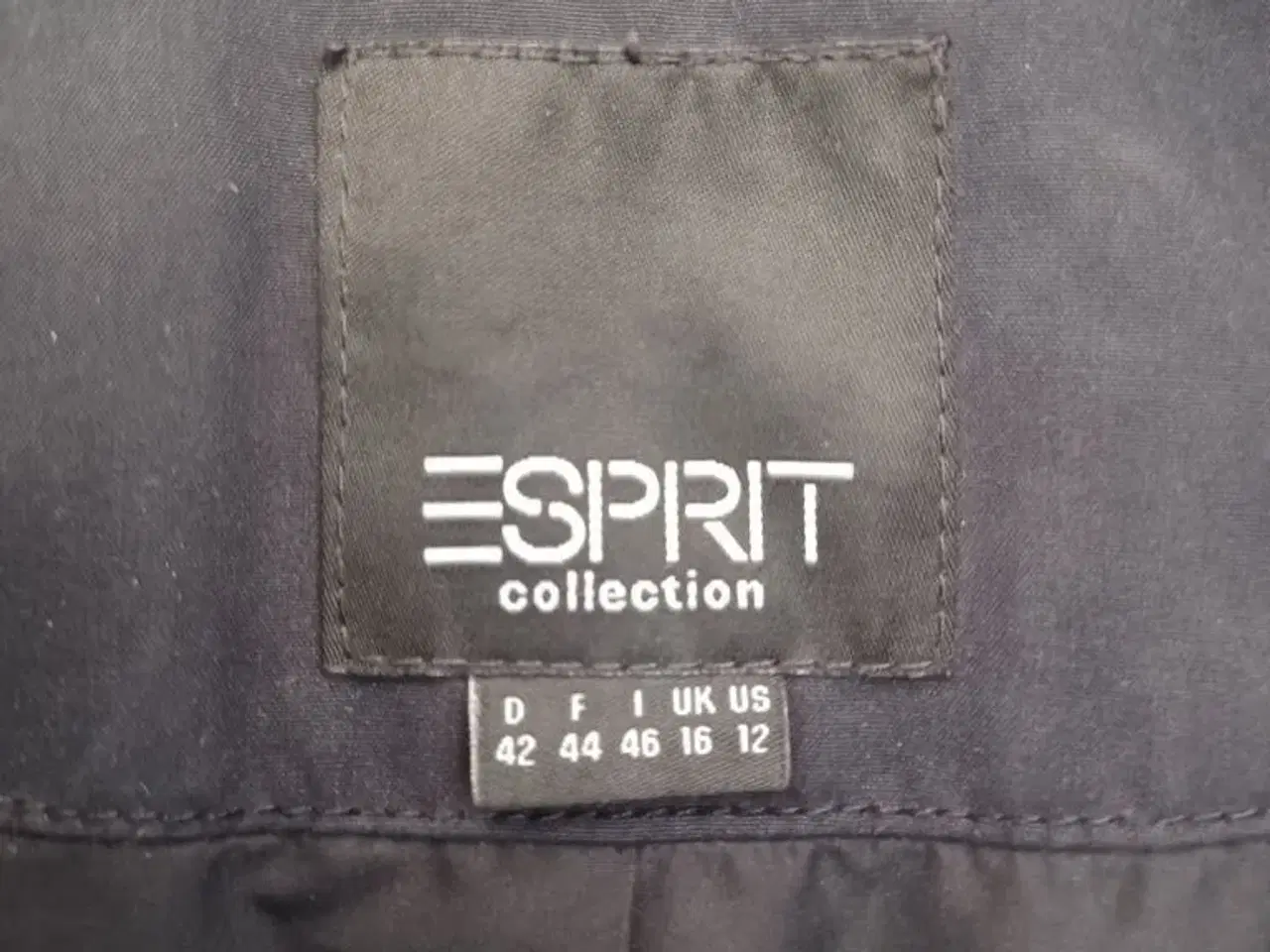 Billede 5 - Esprit jakke