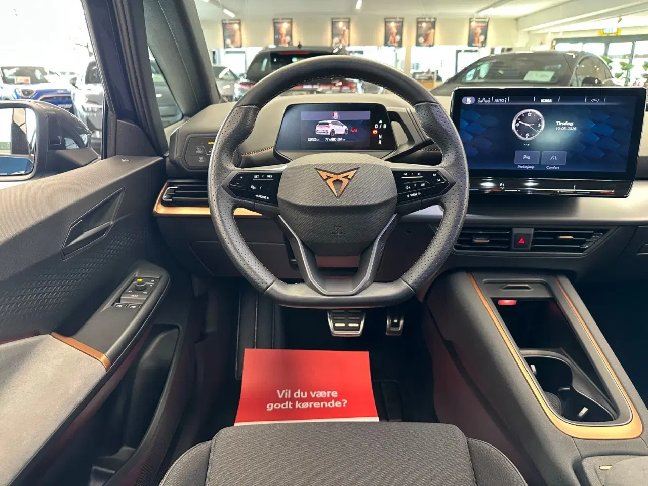 Billede 23 - Cupra Born 58 Emoción