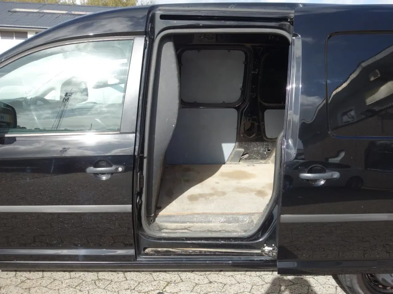 Billede 10 - VW Caddy Maxi 2,0 TDi 102 BMT Van