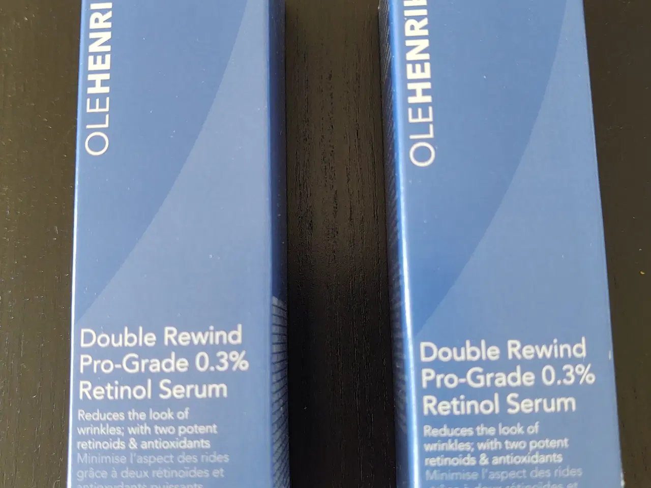 Billede 1 - Ole Henriksen serum.