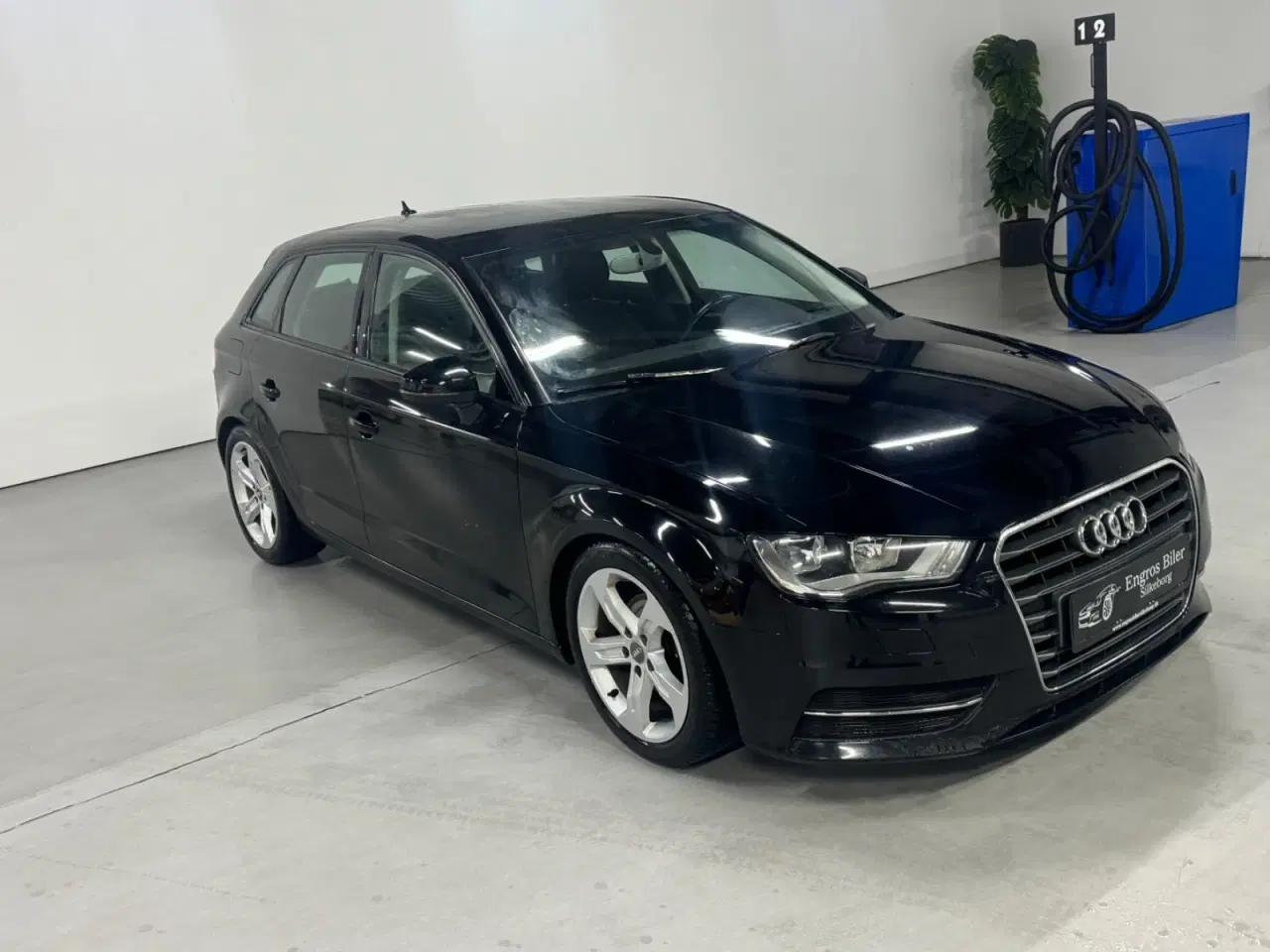 Billede 1 - Audi A3 2,0 TDi 150 Attraction Sportback