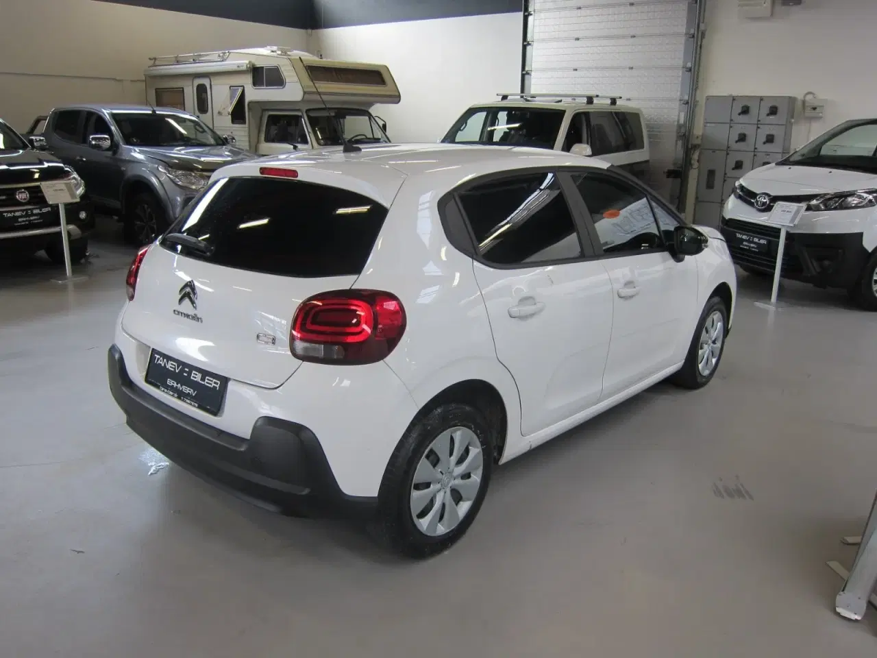 Billede 6 - Citroën C3 1,2 PureTech 82 Feel+ Van