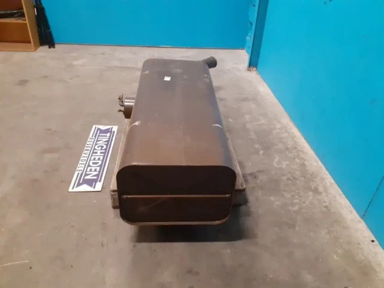 Billede 6 - Dronningborg D7000 Dieseltank 28751800