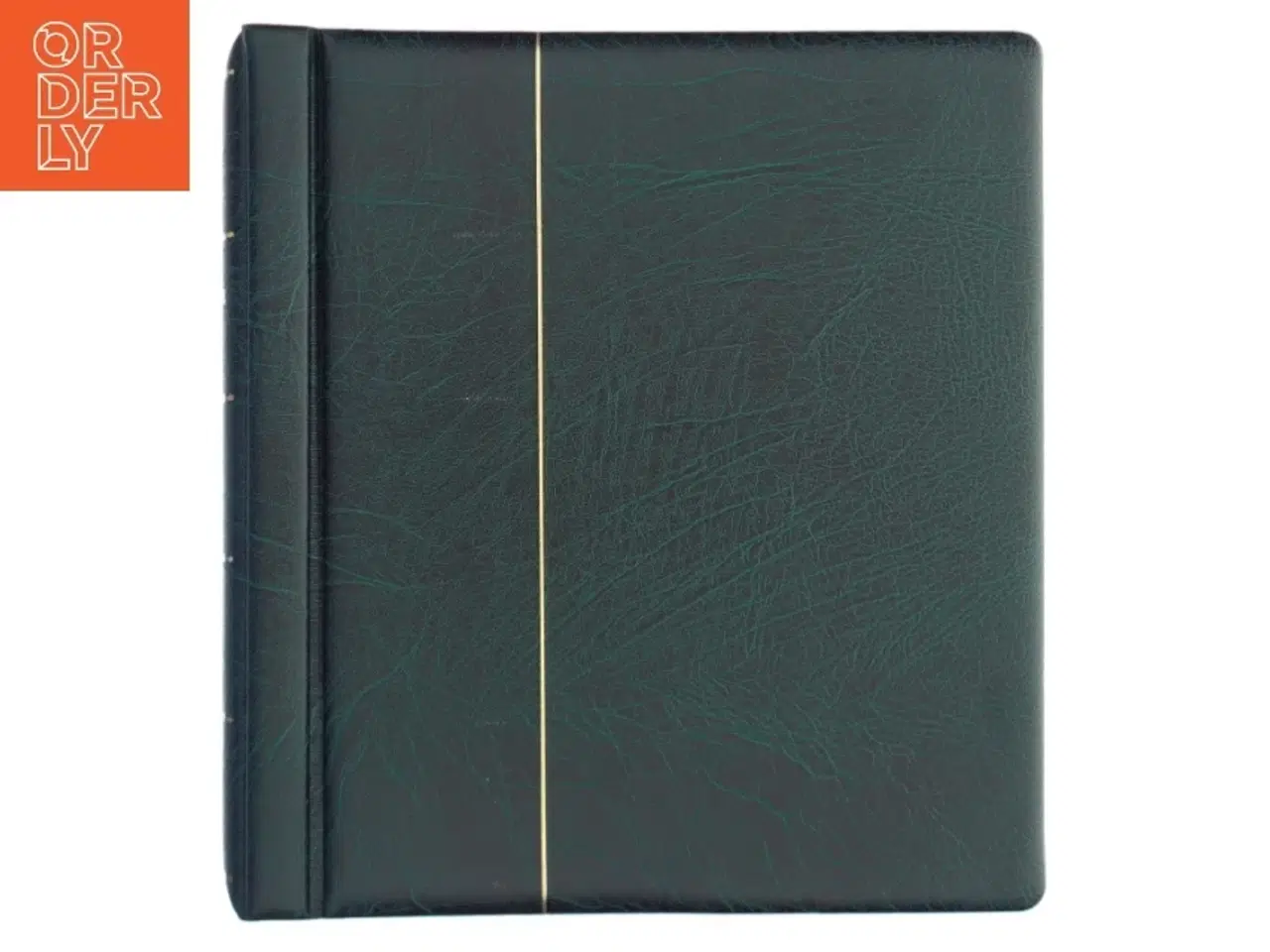 Billede 1 - Danmark Leuchtturm - fortryksalbum 1851-2003