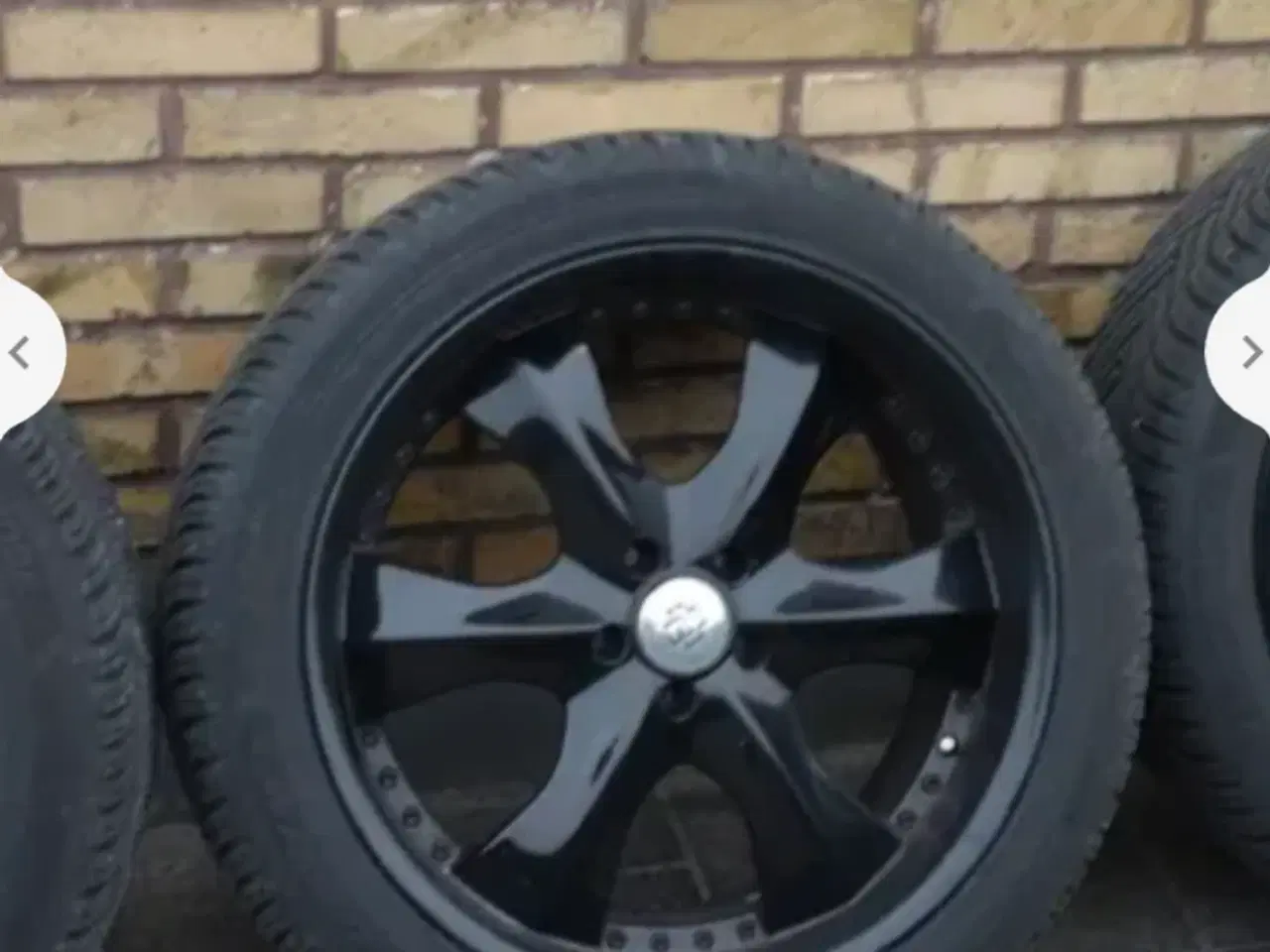 Billede 1 - 20" alufælge 5x112