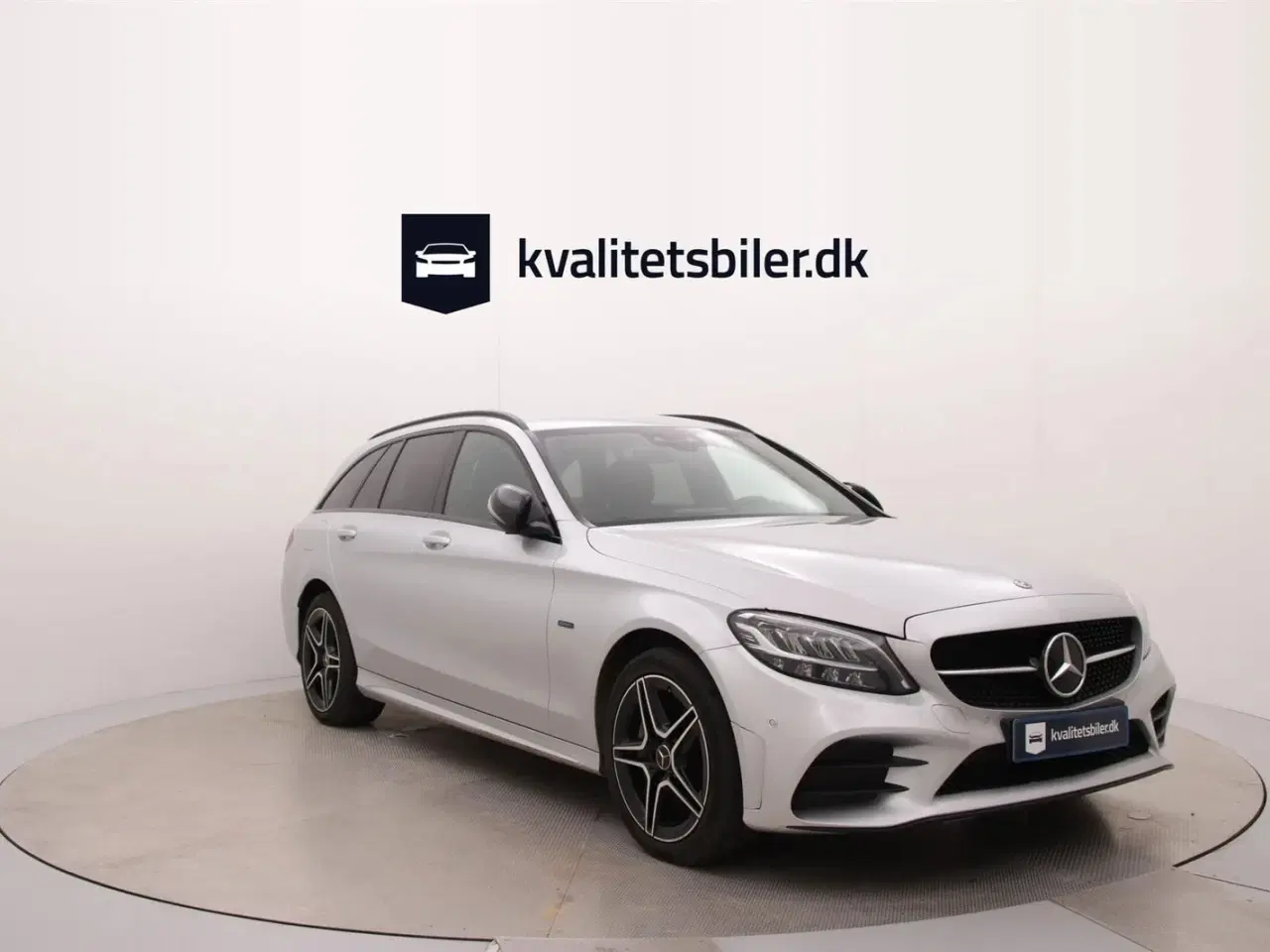 Billede 4 - Mercedes C300 e 2,0 AMG Line Night Edition stc. aut.