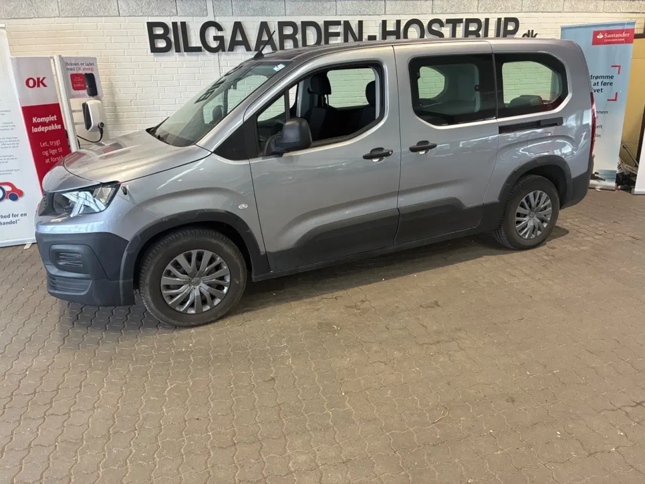 Billede 3 - Peugeot e-Rifter 50 Active Pack L2