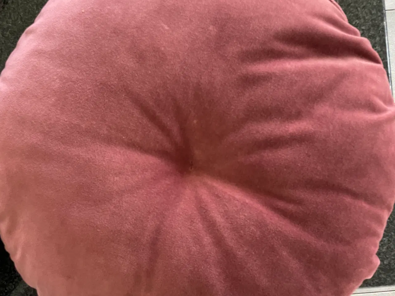 Billede 7 - 4 Velour puder