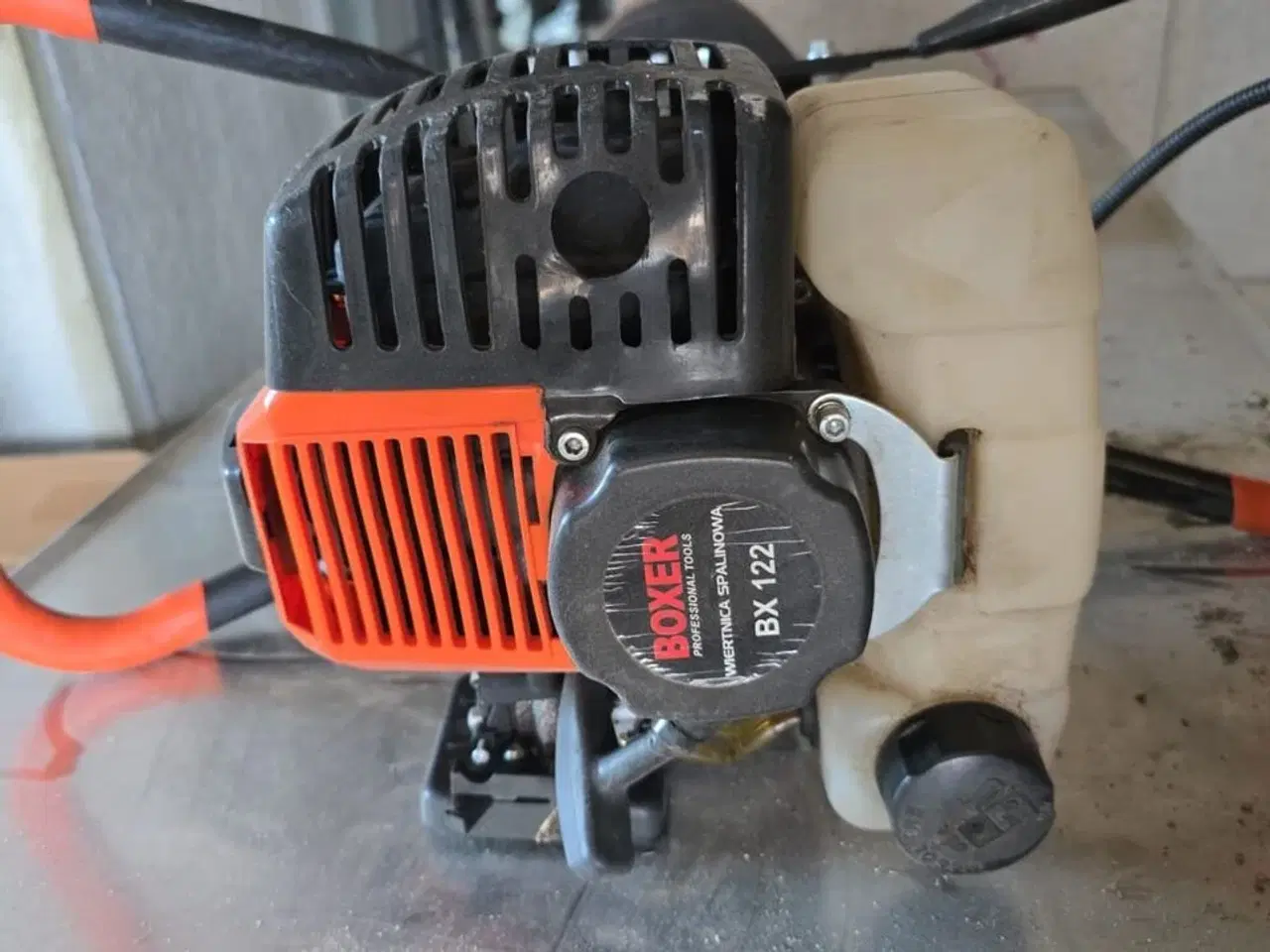 Billede 1 - Pælebor BOXER BX 122