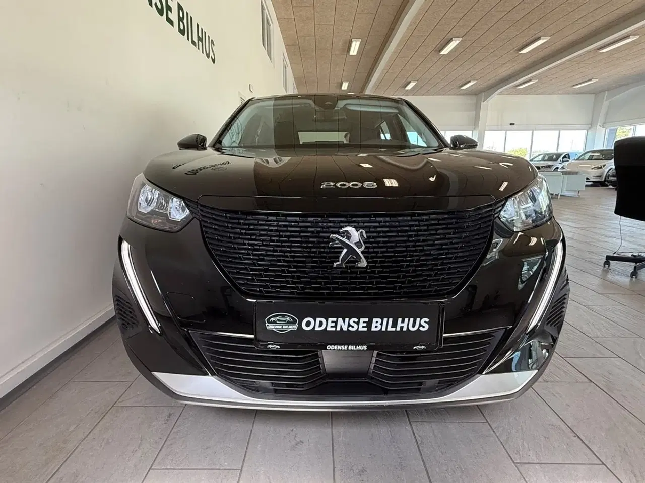 Billede 3 - Peugeot e-2008 50 Active