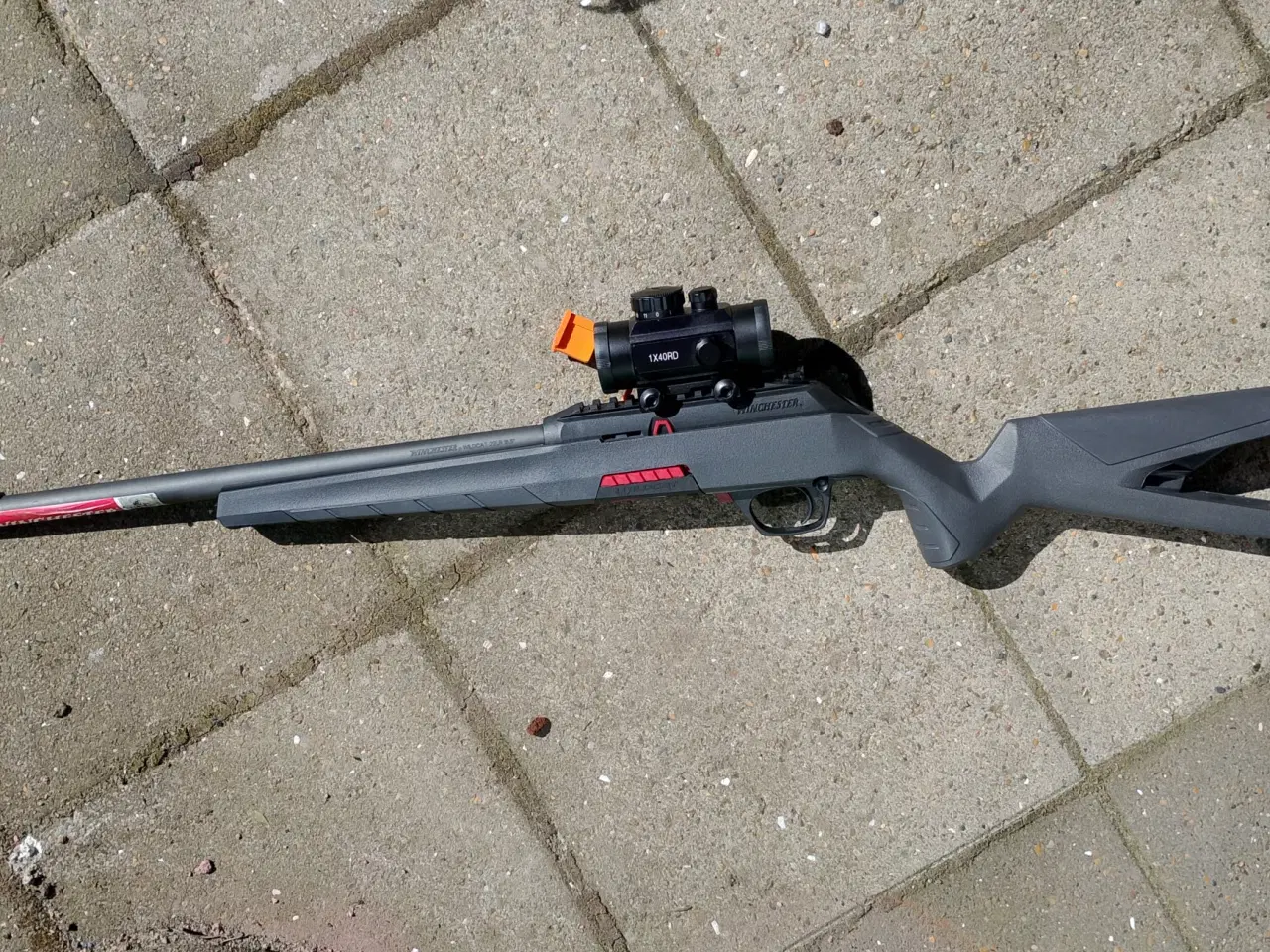 Billede 1 - Winchester Vildcat .22 LR