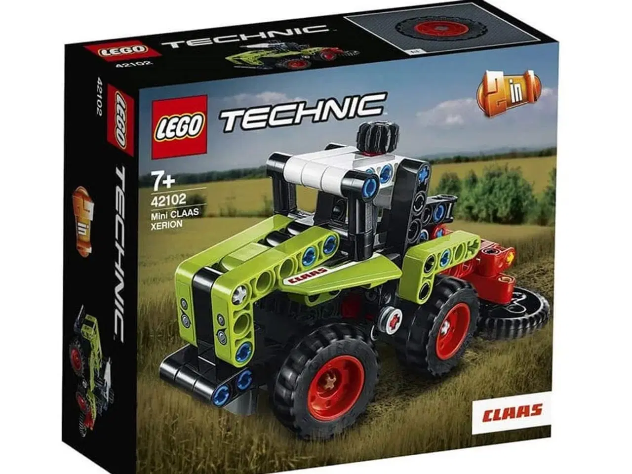 Billede 14 - Forskelligt LEGO