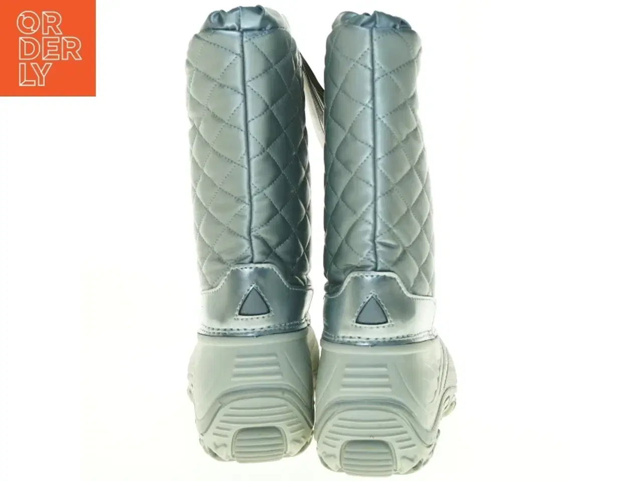 Billede 7 - Sølv Moon Boots fra Tecnica (str. 35)