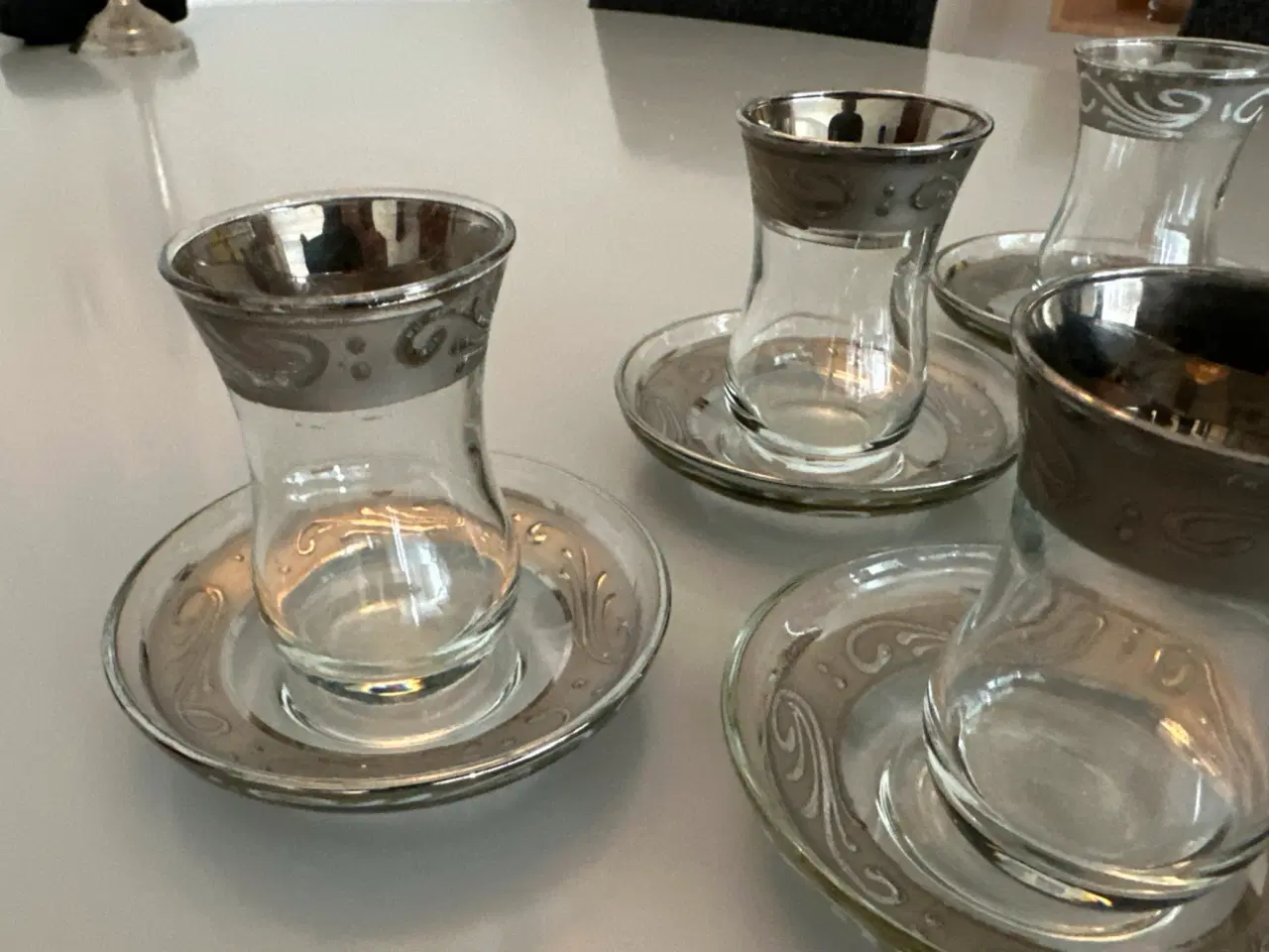 Billede 4 - Tyrkiske Te Glas
