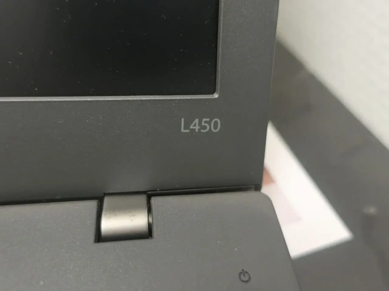Billede 3 - Bærbar computer LENOVO L450