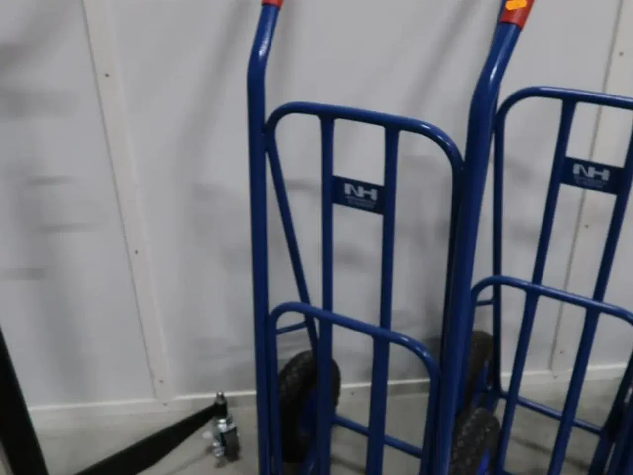 Billede 1 - Sækkevogn NH