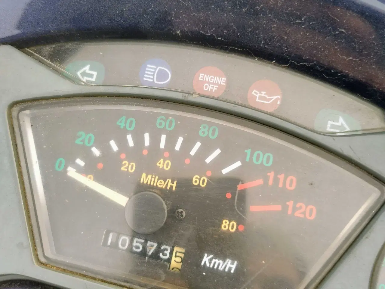 Billede 4 - Pgo t3 3 hjulpet scooter 