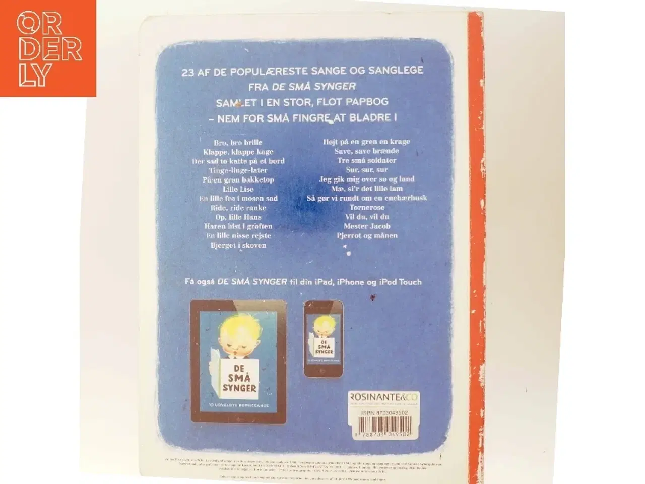 Billede 3 - De små synger af Gunnar Nyborg-Jensen (Bog)
