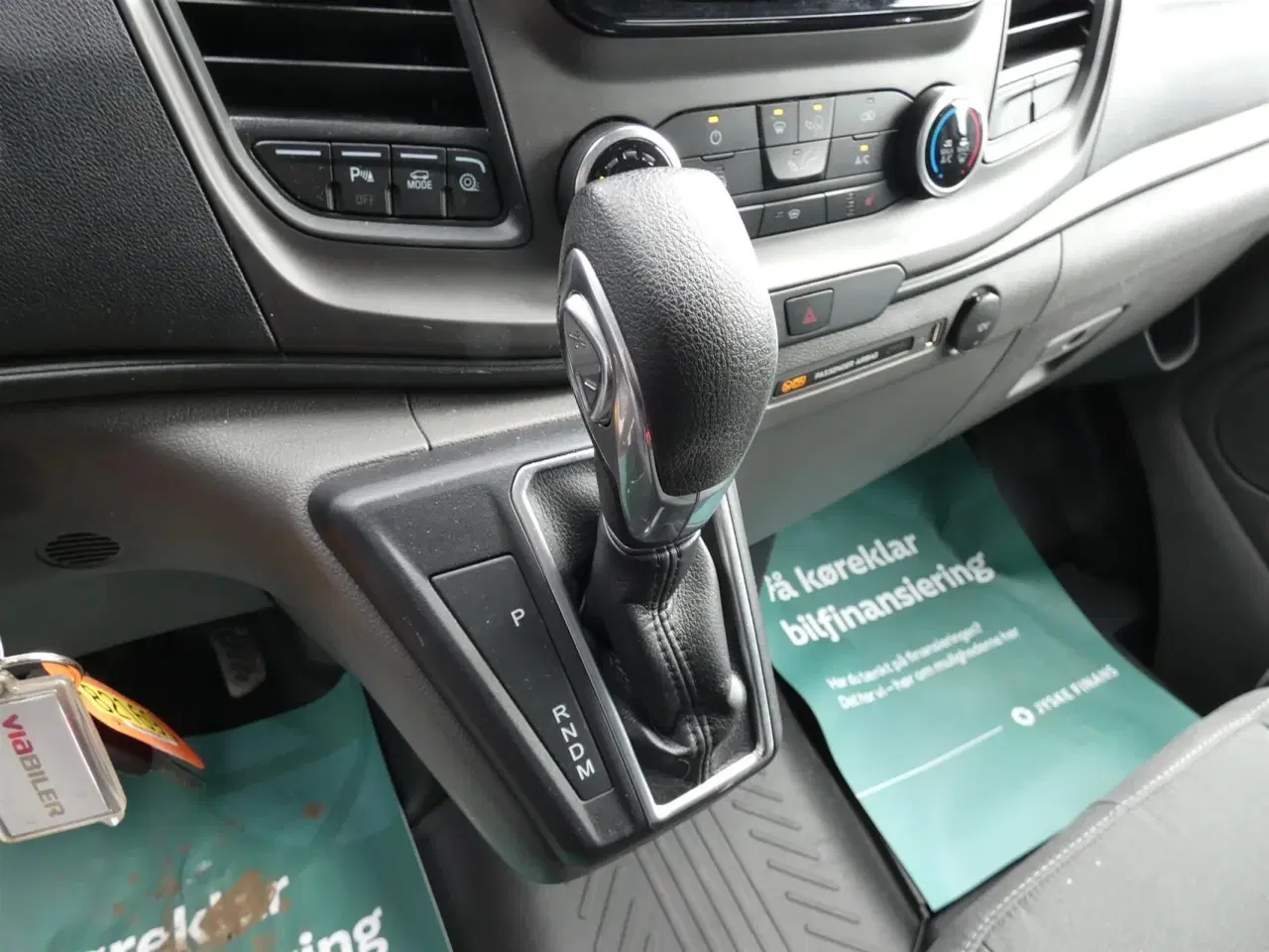 Billede 18 - Ford Transit Custom 300 L2H1 2,0 TDCi Trend 130HK Van 6g Aut.