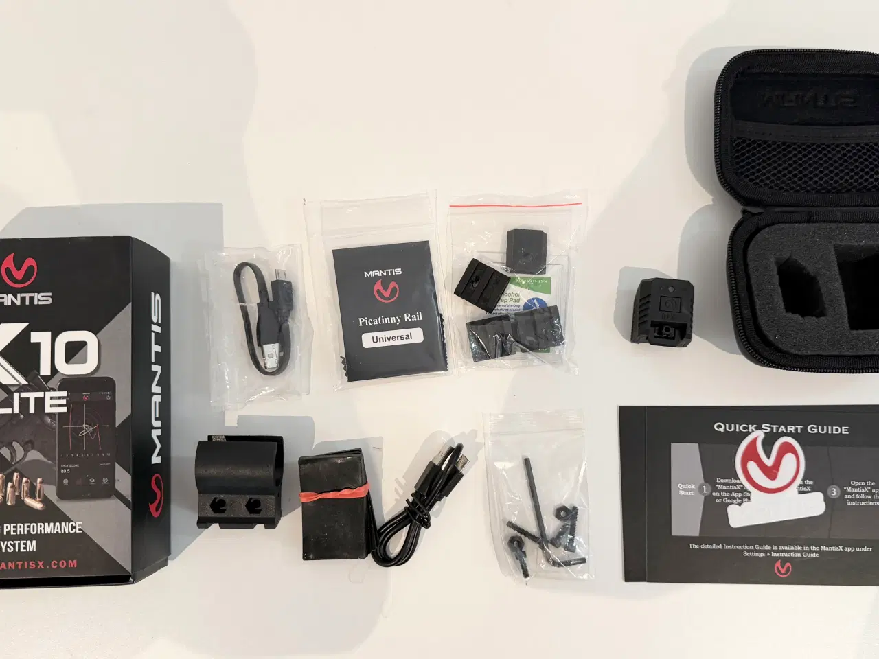 Billede 2 - Mantis X10 Elite - skydetræner.