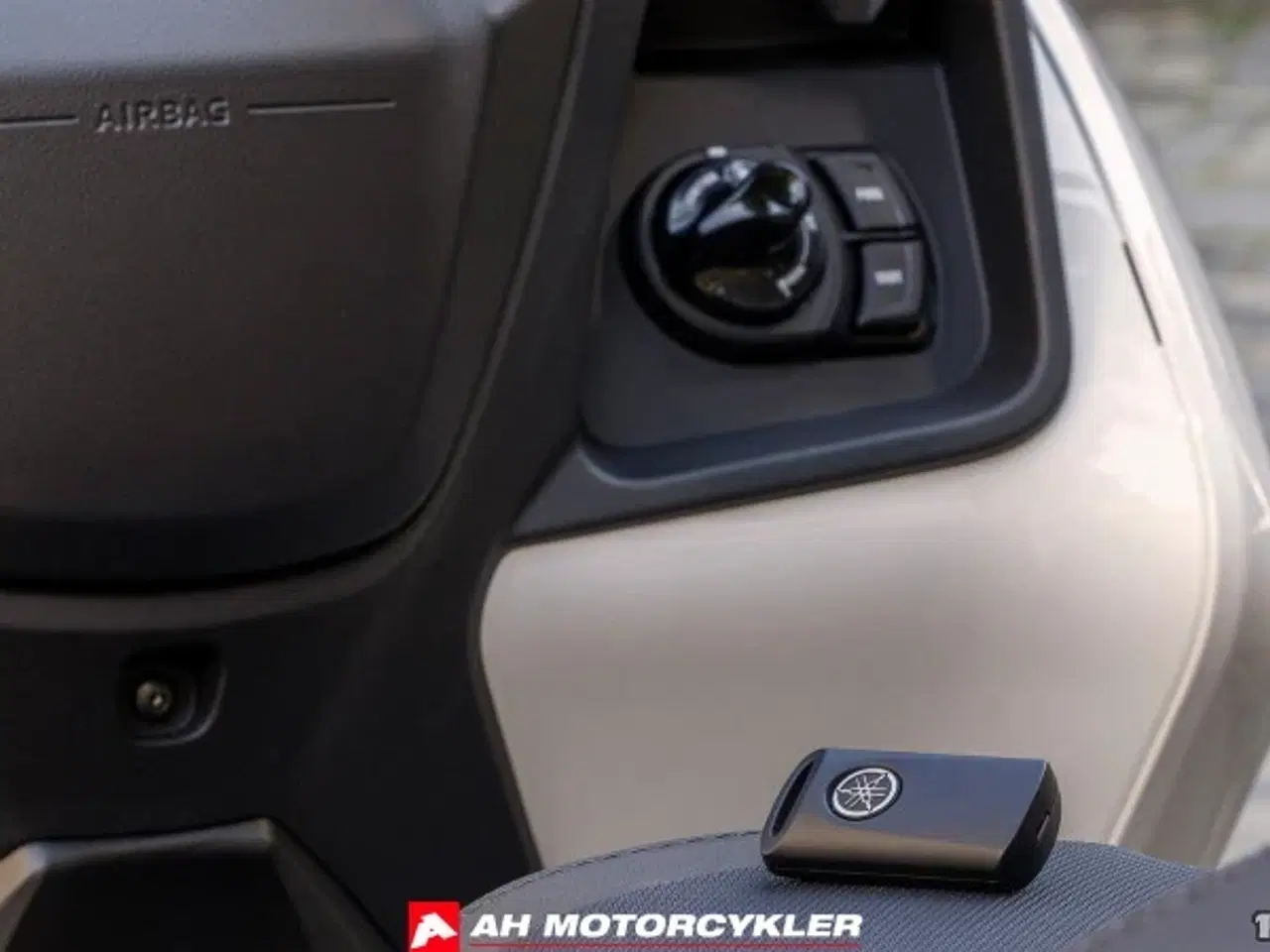 Billede 22 - Yamaha Tricity 300 Airbag Zen Green