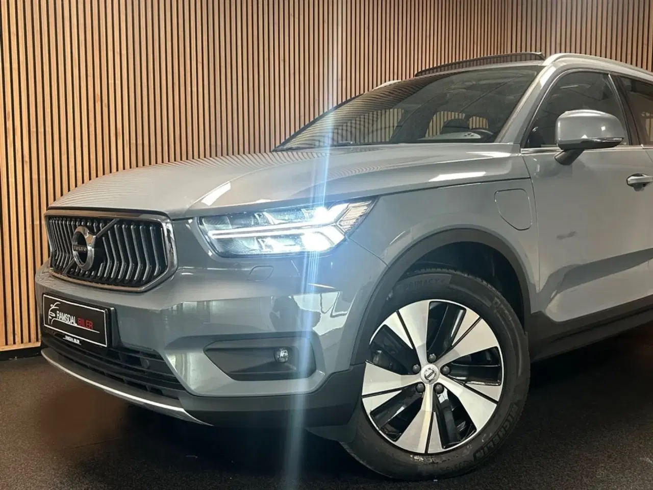 Billede 2 - Volvo XC40 1,5 T5 ReCharge Inscription aut.