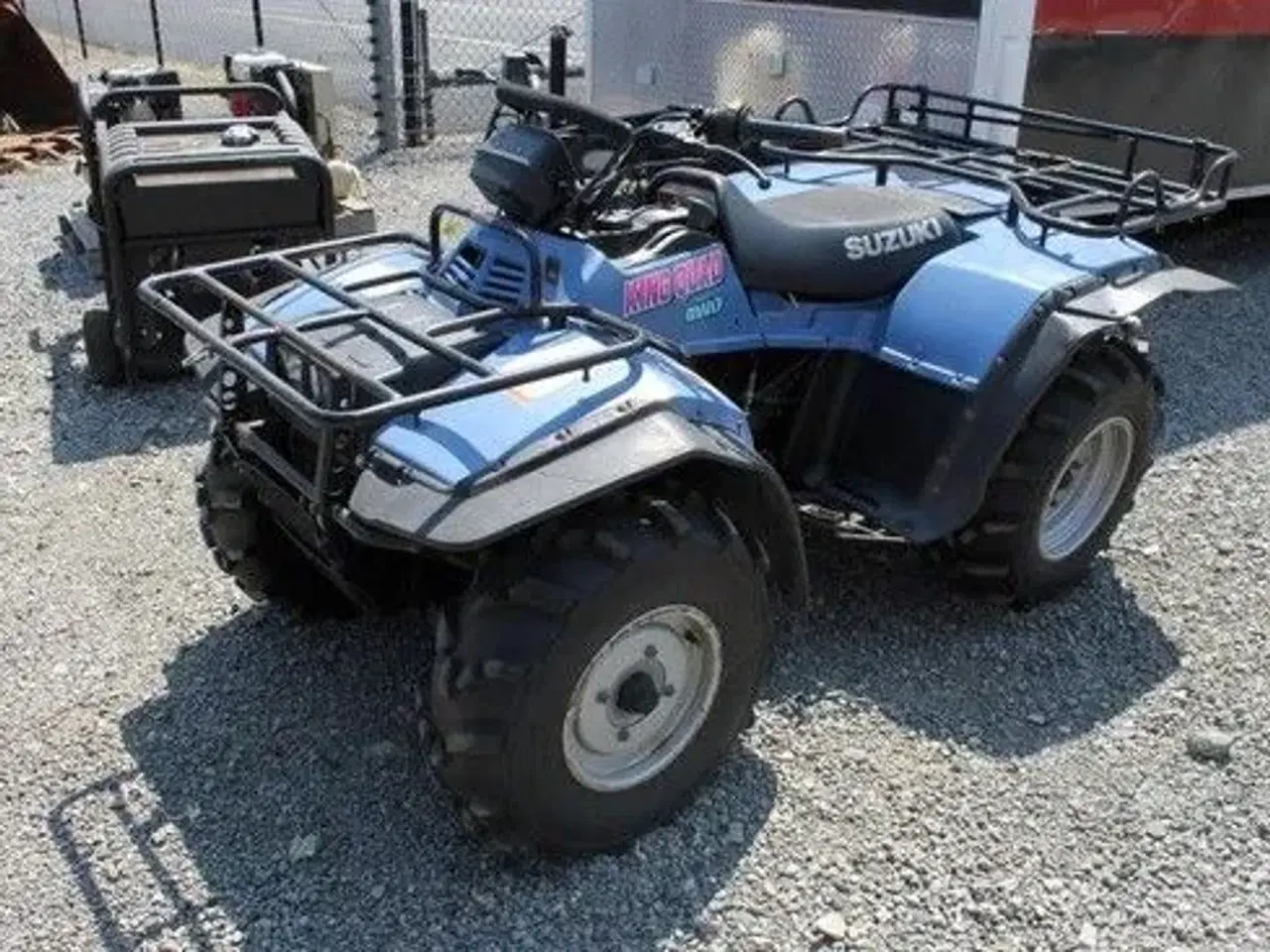 Billede 1 - Suzuki ATV'ER KØBES