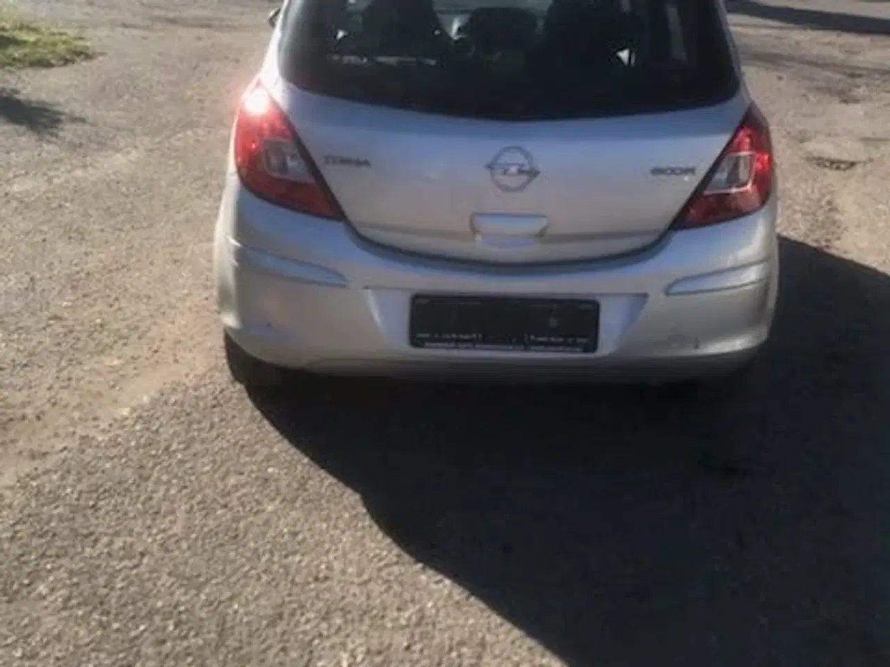 Billede 4 - Næsten ny syn   Opel Corsa 1.3  2009   Km kun. 155