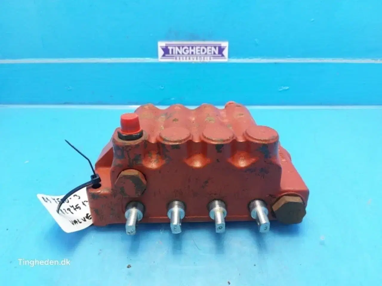 Billede 9 - Dronningborg D7500 Ventil 28751329