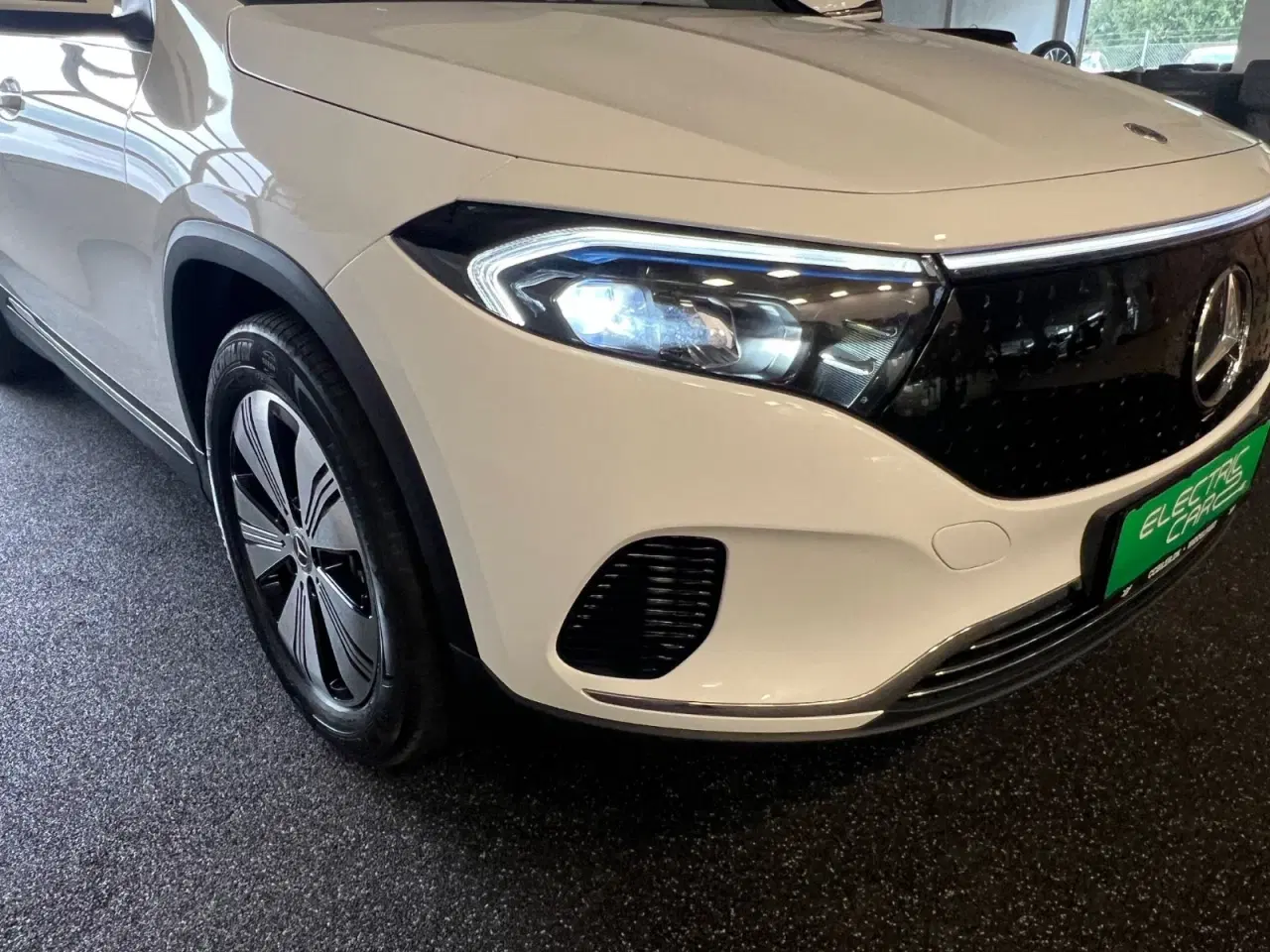 Billede 10 - Mercedes EQA250+  Progressive