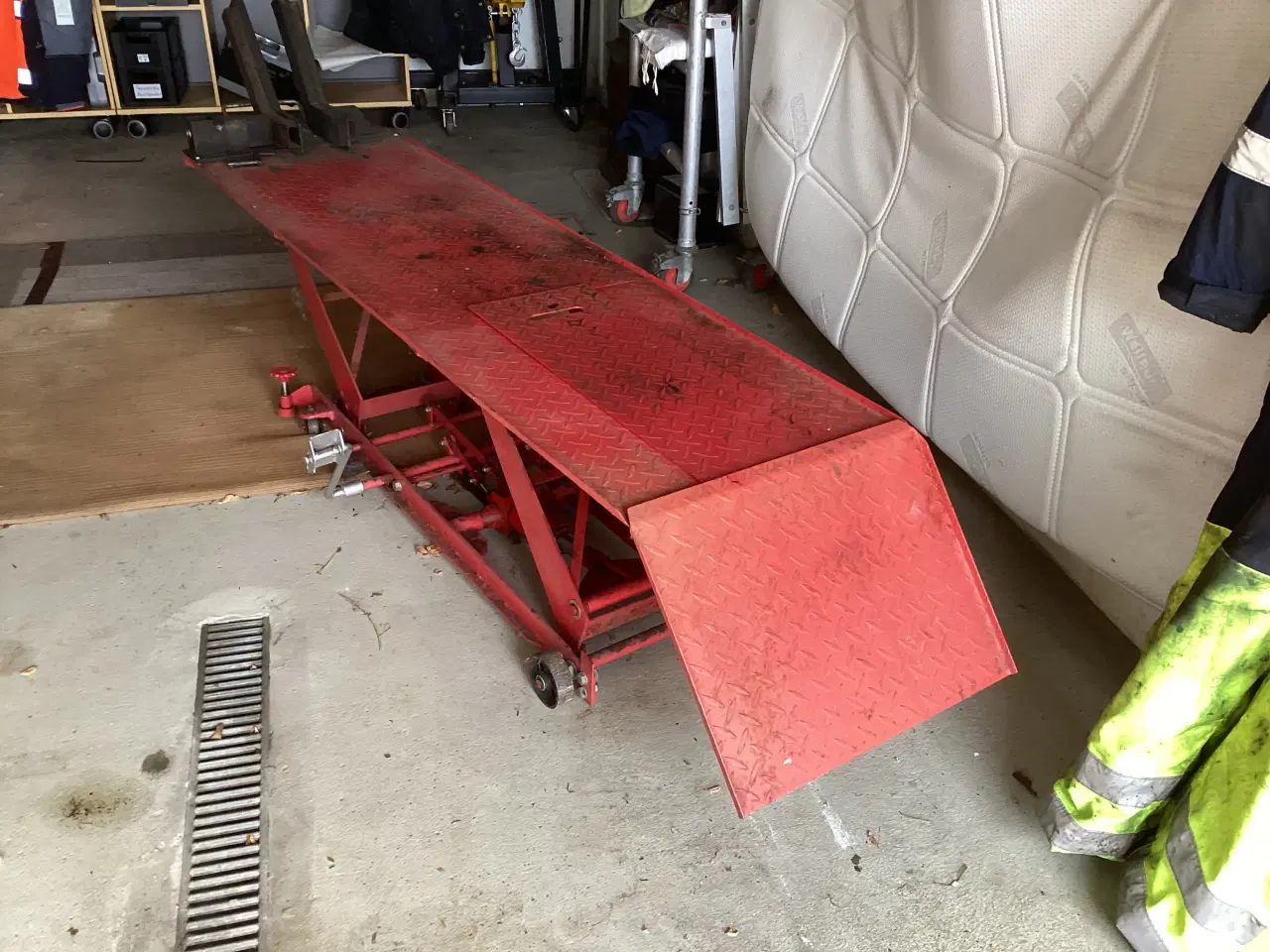Billede 2 - Lift til scooter 