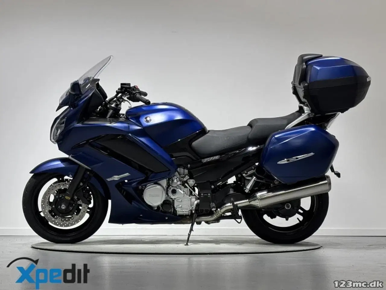 Billede 6 - Yamaha FJR 1300 A