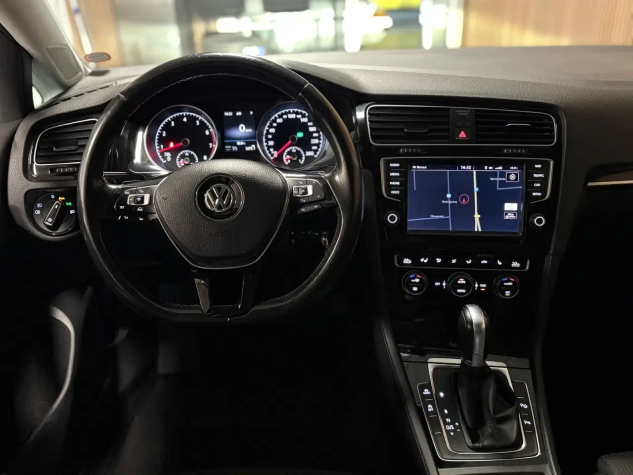 Billede 7 - VW Golf VII 1,4 TSi 150 R-line DSG BMT