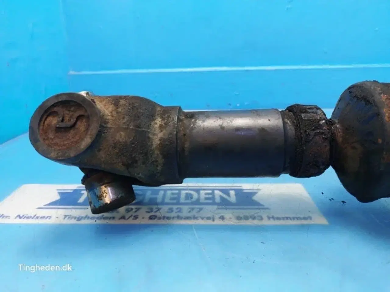 Billede 14 - JCB 531-70 Propsaksel 941/60289