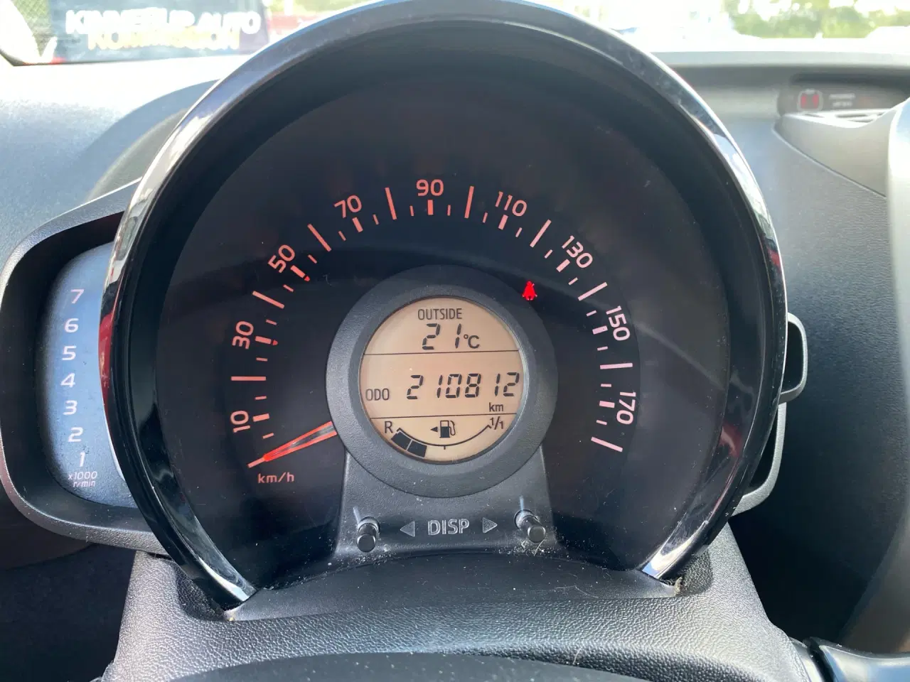 Billede 9 - Toyota Aygo 1,0 VVT-I X-Play + X-Touch 69HK 5d