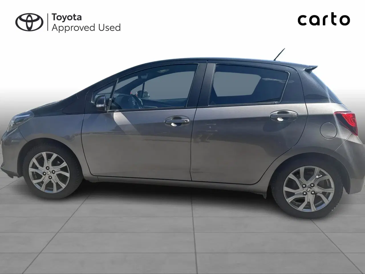 Billede 4 - Toyota Yaris 1,3 VVT-I Delight 100HK 5d 6g