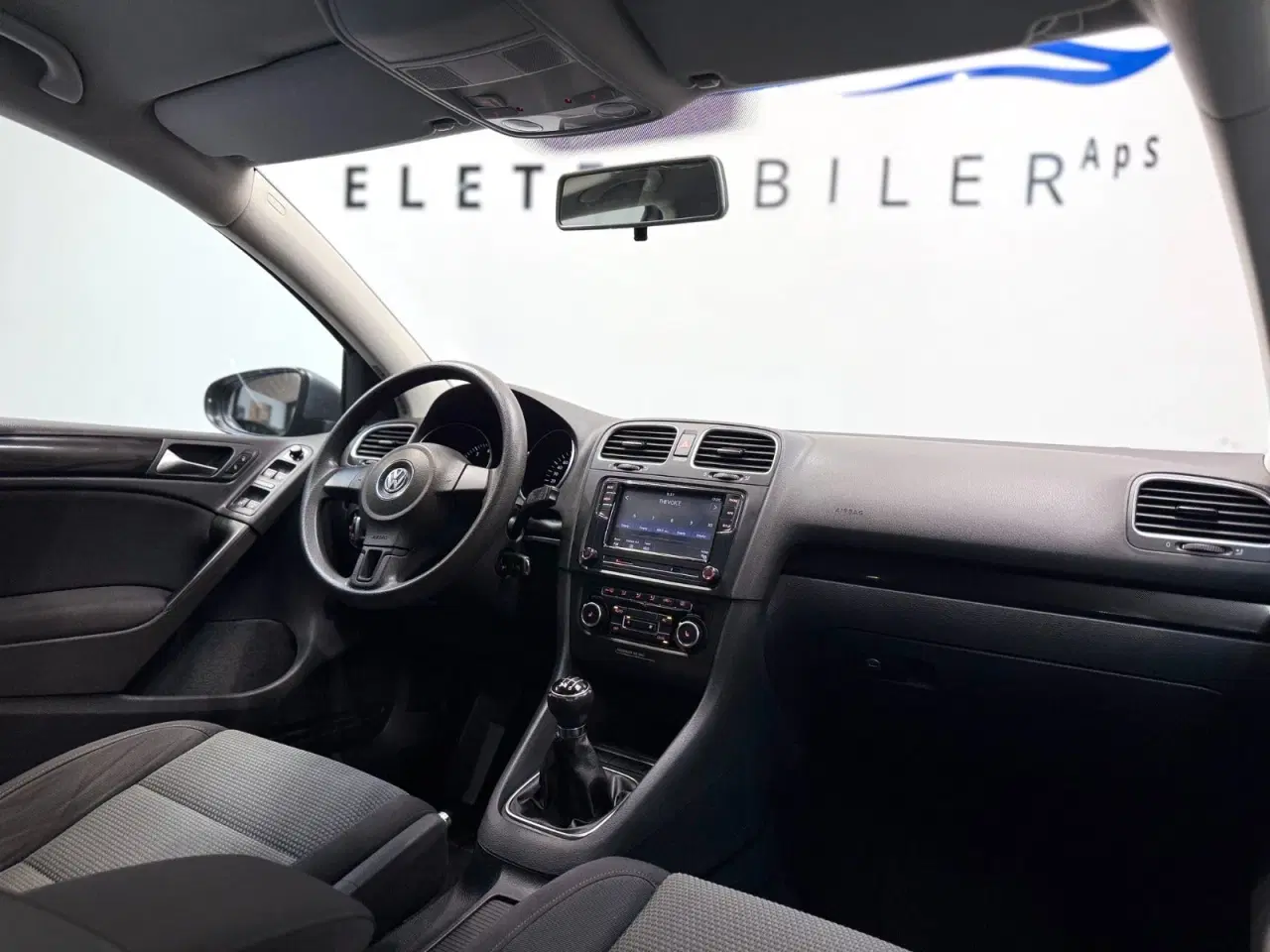 Billede 6 - VW Golf VI 1,4 TSi 122 Comfortline
