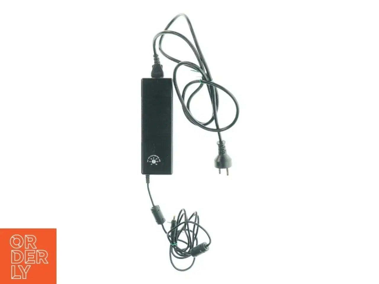 Billede 1 - Strømstik til Kong computer - Universal Notebook adapter