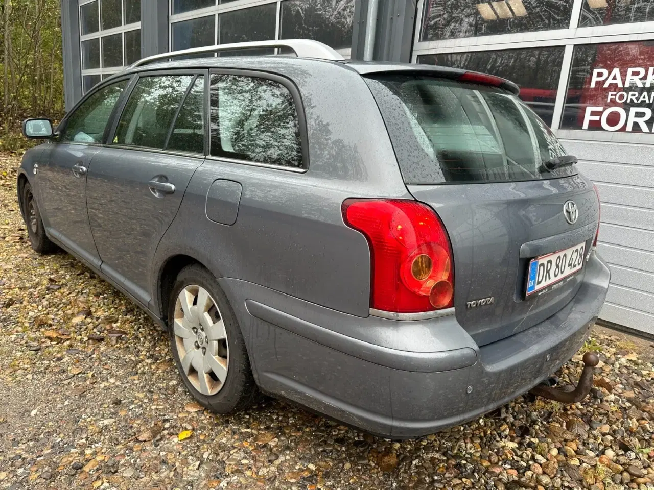 Billede 4 - Toyota Avensis 2,0 D-4D Sol stc.